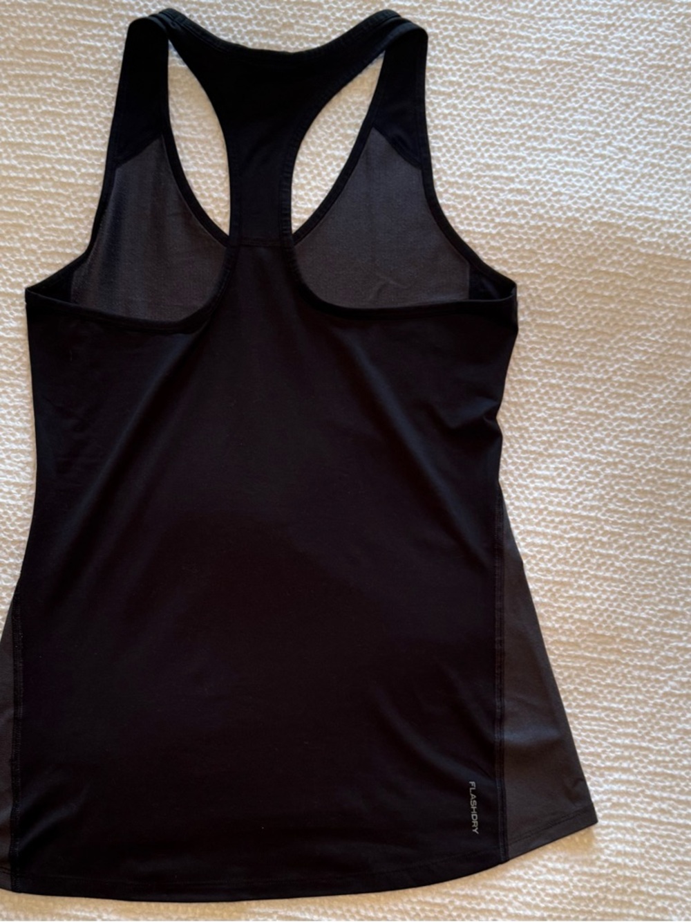 The North Face | Women's Black Racerback Tank Top | Size Small - Picture 4 of 5